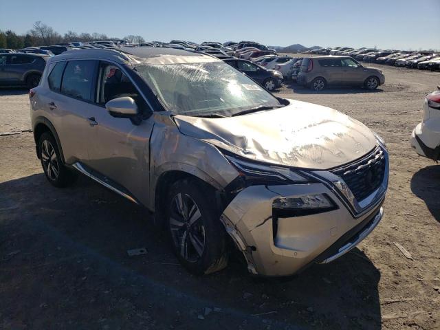 2021 NISSAN ROGUE PLAT - JN8AT3DC7MW107670