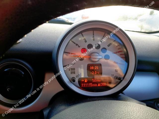 WMWMF32070TT14464 Mini Cooper