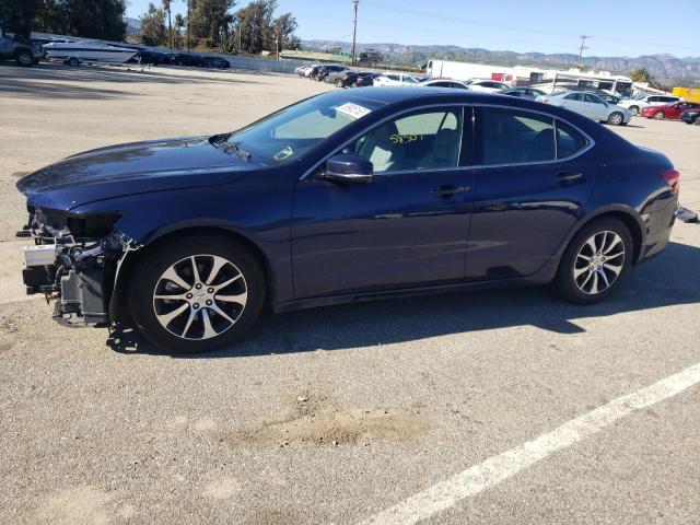 2016 Acura TLX Tech