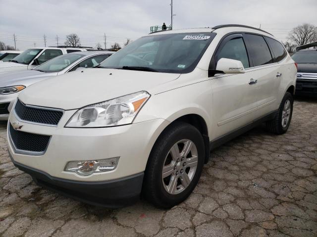 2012 Chevrolet Traverse LT