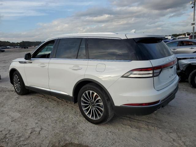 5LM5J7WC5MGL00345 Lincoln Aviator Reserve