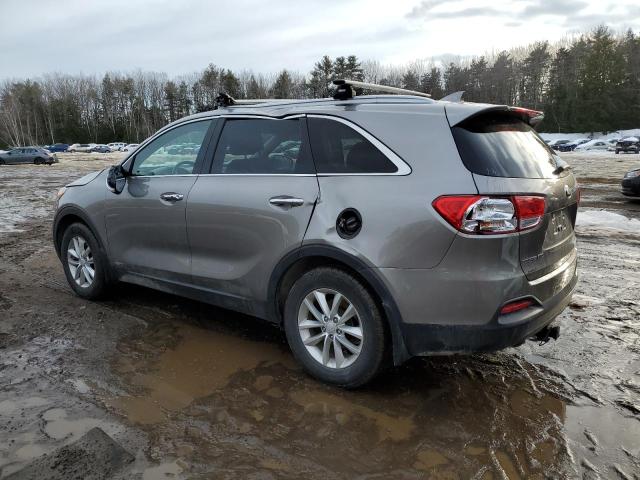 5XYPGDA34HG295359 KIA SORENTO LX