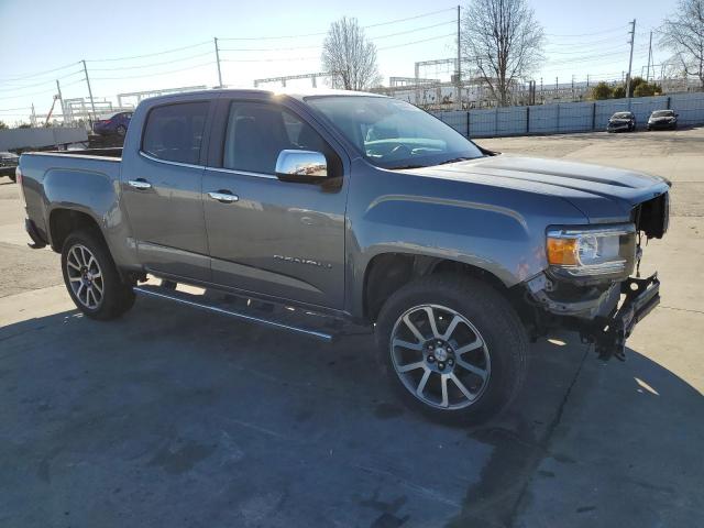 2021 GMC CANYON DEN 1GTG6EEN3M1257135