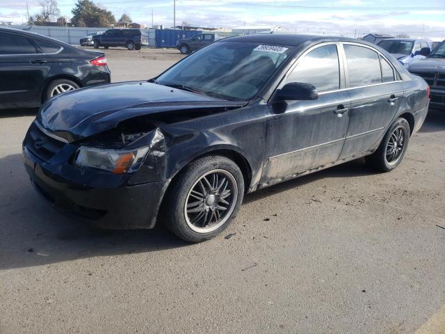 2006 Hyundai Sonata GLS