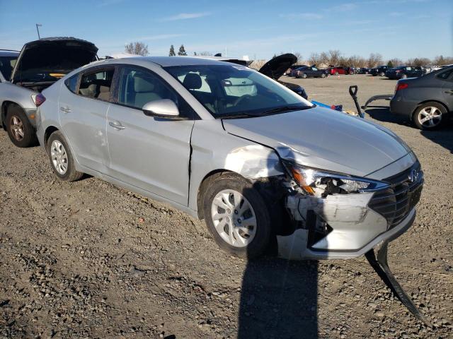 2019 HYUNDAI ELANTRA SE - 5NPD74LF6KH490700