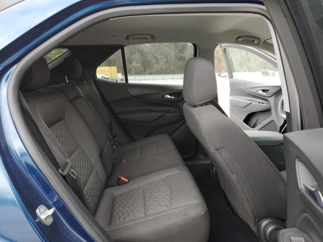 2020 CHEVROLET EQUINOX LT - 2GNAXJEV9L6123163