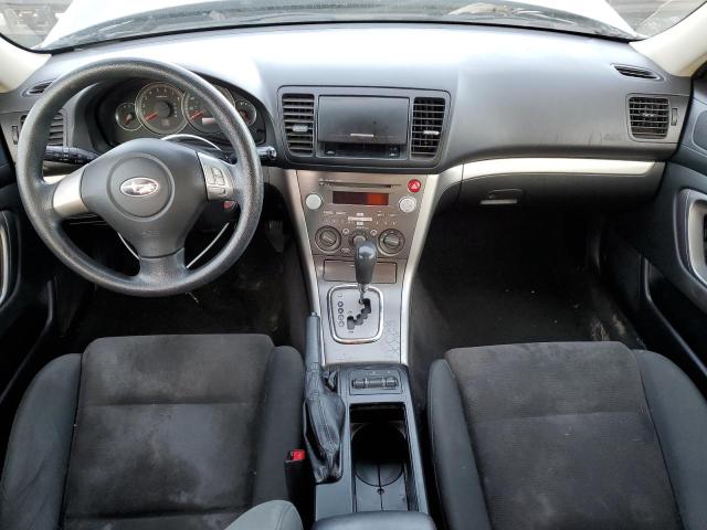 4S4BP61C287335422 Subaru Outback 2.5i