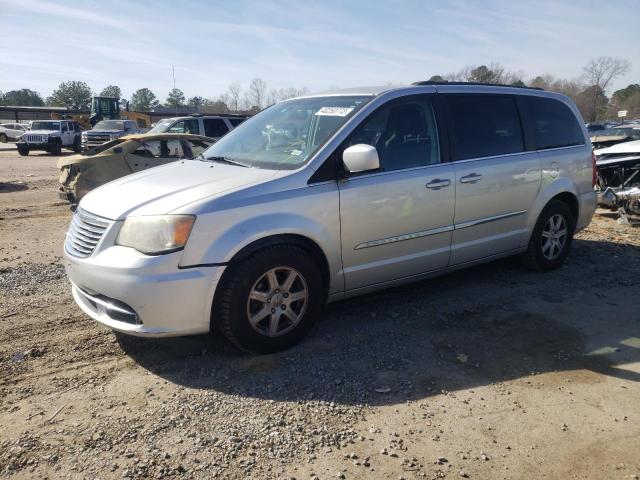 2011 Chrysler Town & Country Touring