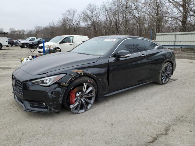 2022 INFINITI Q60 RED SPORT 400