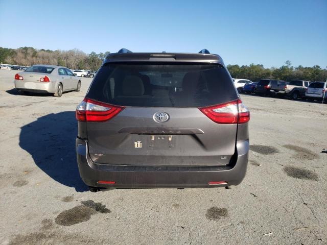 5TDKZ3DCXHS886972 2017 TOYOTA SIENNA, photo no. 6