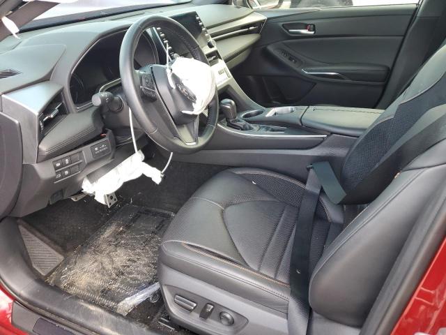 2020 TOYOTA AVALON XSE 4T1E21FB9LU013384