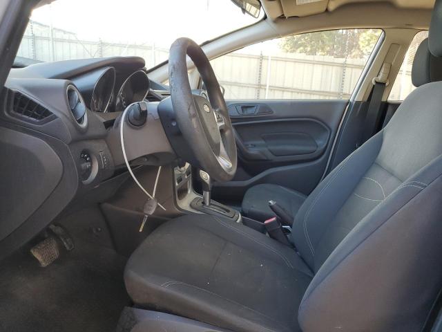 2017 FORD FIESTA SE - 3FADP4BJ8HM113705