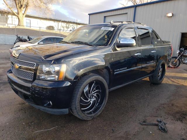 2011 Chevrolet Avalanche LTZ