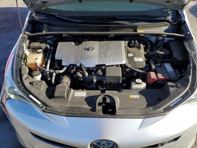 2018 TOYOTA PRIUS - JTDKBRFUXJ3058778