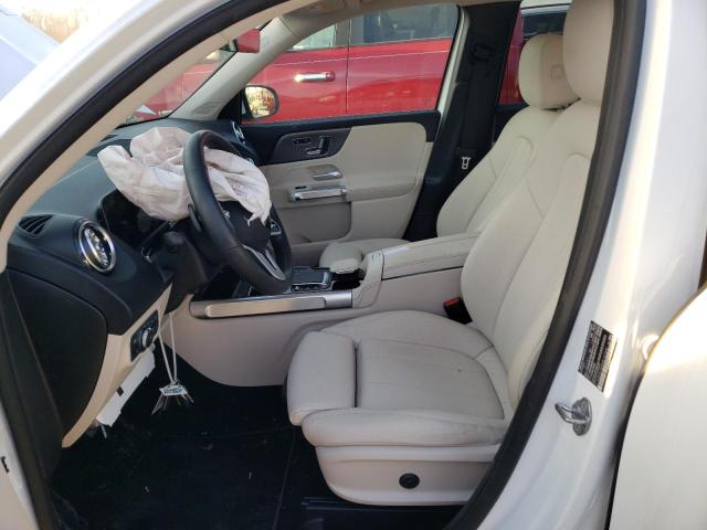 2021 MERCEDES-BENZ GLB 250 - W1N4M4GB6MW167446