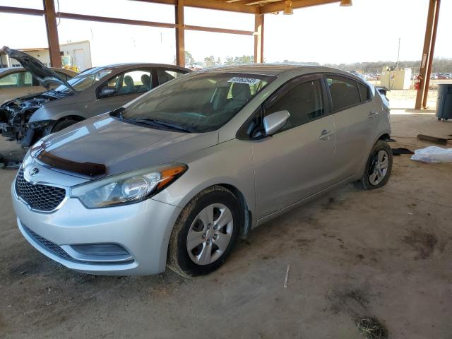 2015 KIA FORTE - KNAFX4A61F5328682