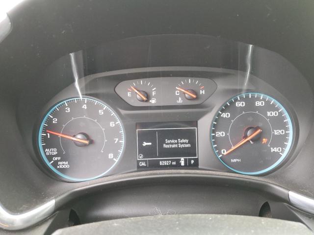 2019 CHEVROLET EQUINOX LS 2GNAXHEV0K6183291