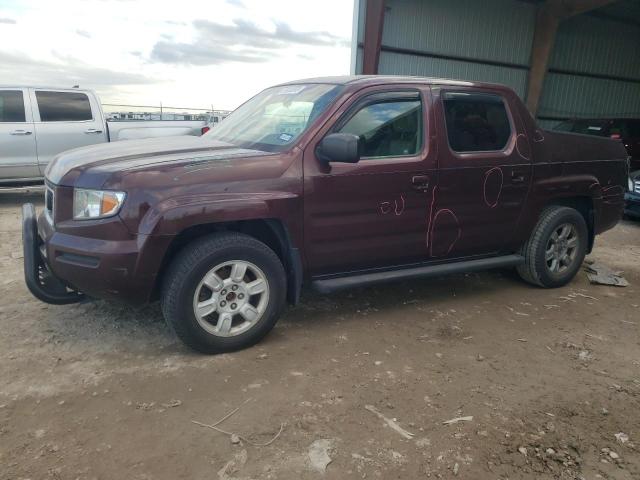 2007 Honda Ridgeline RTX