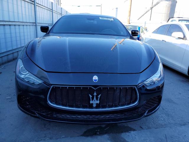 ZAM57RTAXE1124011 Maserati GHIBLI S