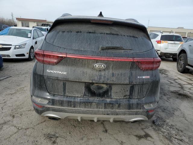 2021 KIA SPORTAGE S - KNDPRCA6XM7930364