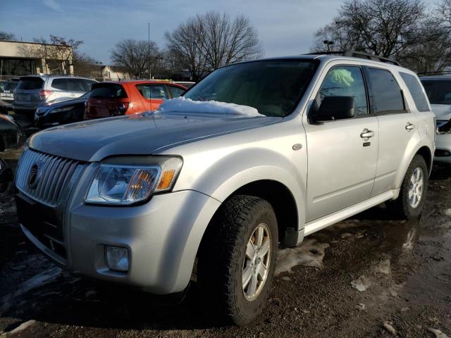 2009 Mercury Mariner 