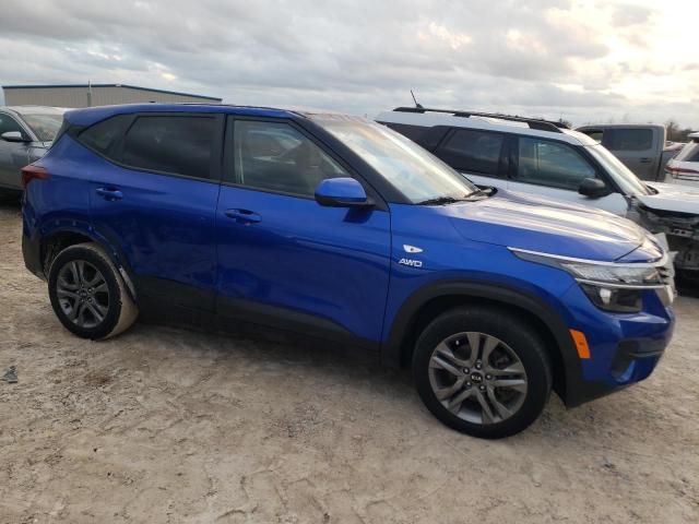 2021 KIA SELTOS LX - KNDEPCAA6M7094554