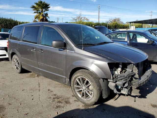 2017 DODGE GRAND CARA - 2C4RDGCGXHR724549