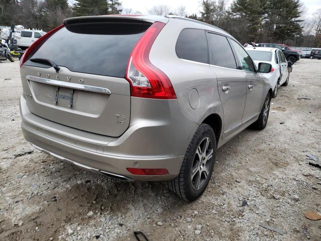 YV4902RM5F2640725 Volvo XC60