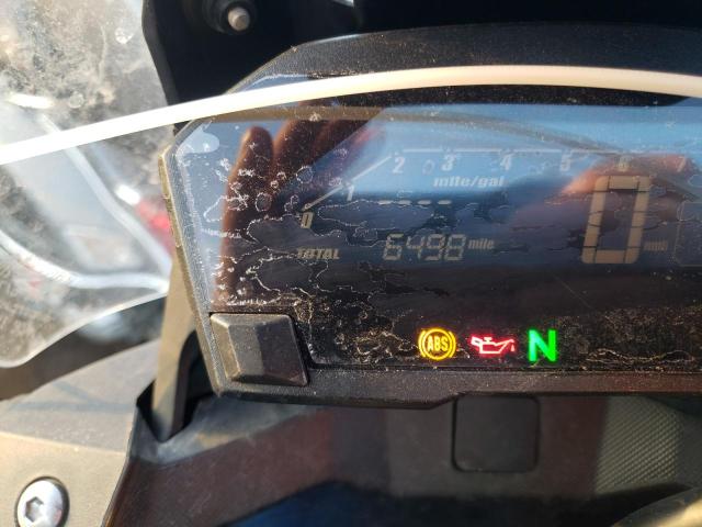 2019 HONDA NC750 XD JH2RC9043KK100095