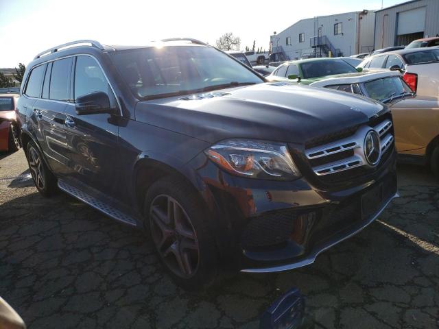 4JGDF7DE7HA910812 Mercedes-Benz Gls 550 4matic