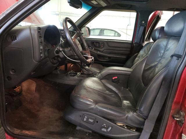 1GKDT13W912114264 GMC Jimmy