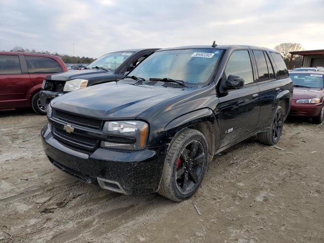 2009 Chevrolet TrailBlazer SS