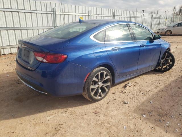 2015 CHRYSLER 200 C - 1C3CCCCB8FN507456