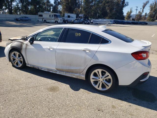 2017 CHEVROLET CRUZE PREM 1G1BF5SM3H7197665