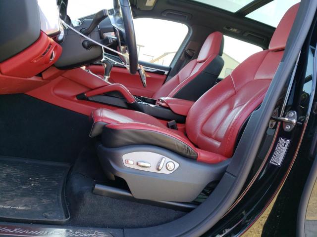 2018 PORSCHE CAYENNE - WP1AA2A26JKA05088