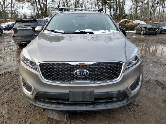 5XYPGDA34HG295359 KIA SORENTO LX