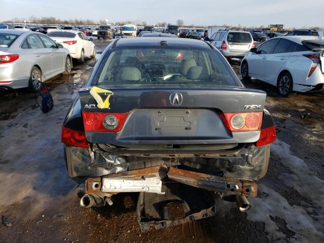 JH4CL96988C014400 Acura TSX