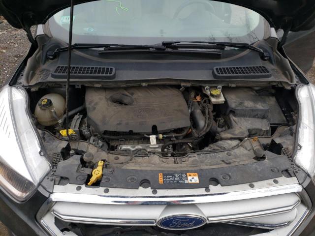2018 FORD ESCAPE SE - 1FMCU9GD7JUD60838