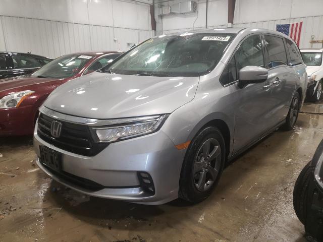 2022 Honda Odyssey EX