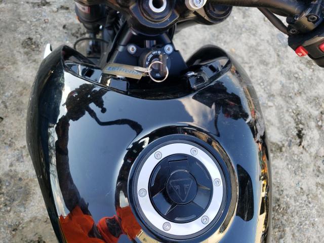 2022 TRIUMPH MOTORCYCLE TRIDENT 66 - SMTL10UL7NTAX0703