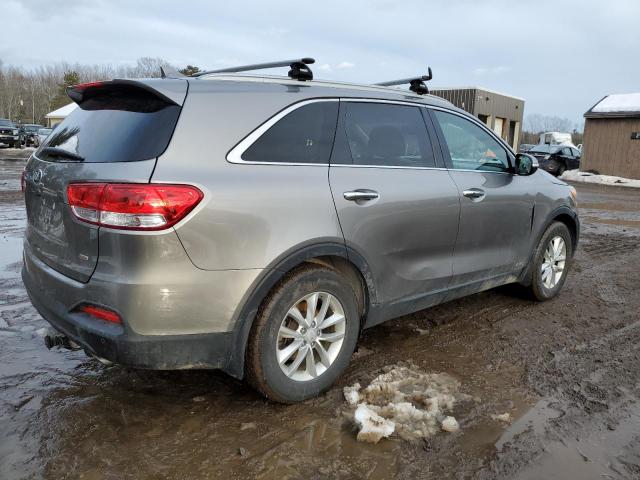 5XYPGDA34HG295359 KIA SORENTO LX