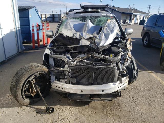 2017 HONDA PILOT TOUR - 5FNYF6H95HB068153