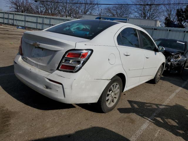2017 CHEVROLET SONIC LT - 1G1JD5SH8H4161458