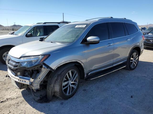 2017 HONDA PILOT TOUR - 5FNYF6H90HB015733