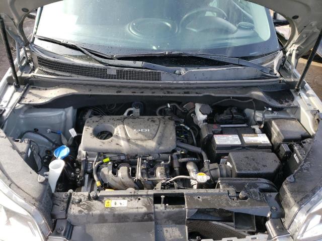 KNDJN2A24K7659971 KIA Soul
