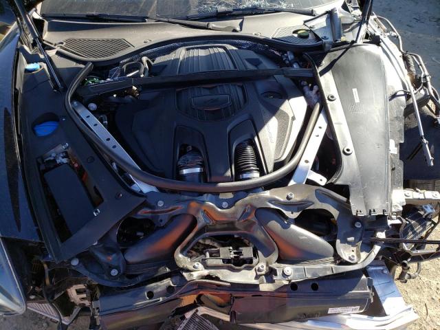 2022 PORSCHE PANAMERA 4 - WP0BK2A78NL158005