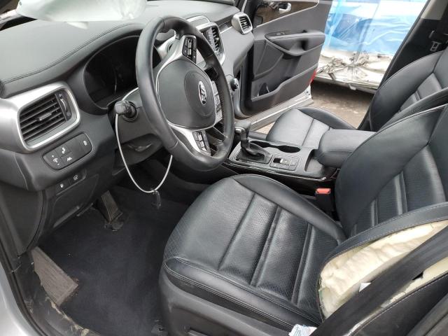 5XYPHDA54LG691850 KIA SORENTO EX
