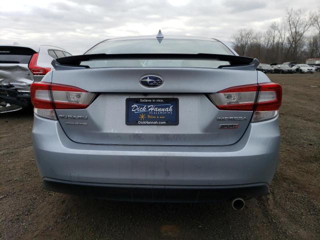 4S3GKAM68P3601565 Subaru Impreza