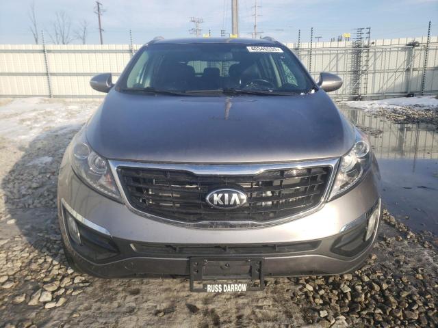 KNDPCCA67E7656589 KIA Sportage Sx