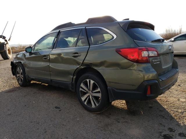 4S4BSANC3J3367093 Subaru Outback 2.5i Limited